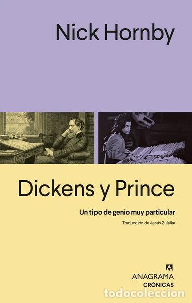 CDs de m&uacute;sica: DICKENS Y PRINCE- 9788433948830
