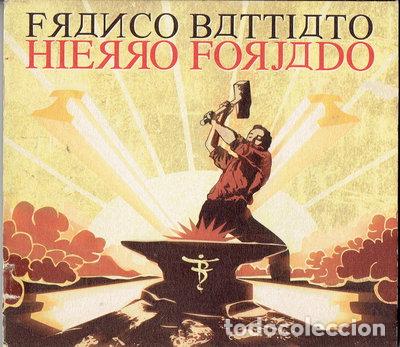 CDs de m&uacute;sica: Hierro Forjado- 5099750345320