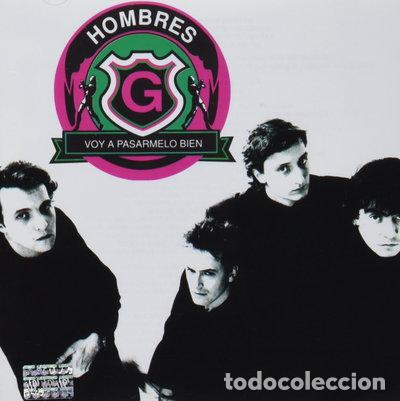 CDs de m&uacute;sica: Voy a Pasarmelo Bien- 0706301000328