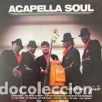 CDs de m&uacute;sica: Acapella Soul - Volume Five- 0884501657945