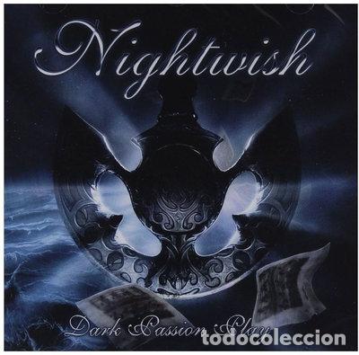 CDs de m&uacute;sica: Dark Passion Play- 0727361192327