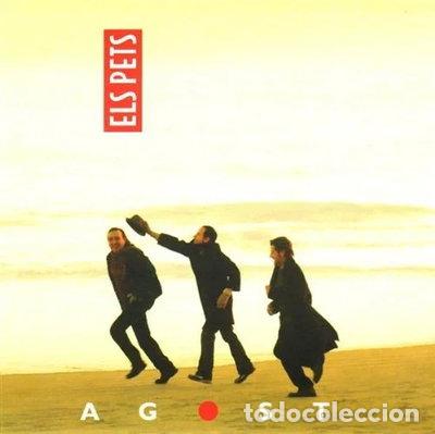 CDs de m&uacute;sica: Agost- 8424295028709