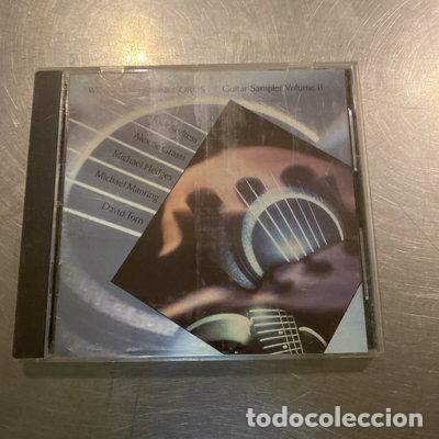 CDs de m&uacute;sica: Guitar Sampler Volume II- 0019341110620