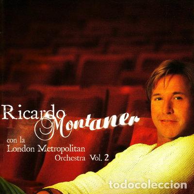 CDs de m&uacute;sica: Con la London Metropolitan Orchestra Vol. 2- 0825646165520