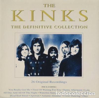 CDs de m&uacute;sica: The Definitive Collection- 0731451646522