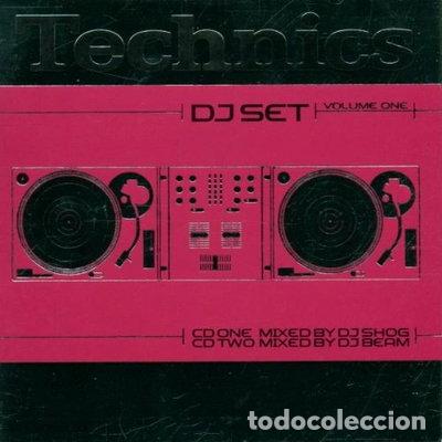 CDs de m&uacute;sica: Technics DJ Set Volume One- 0685738815029