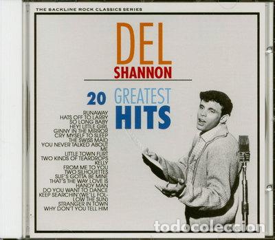 CDs de m&uacute;sica: 20 Greatest Hits- 4021290103147