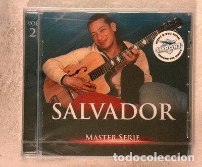 CDs de m&uacute;sica: Master Serie: Henri Salvador Vol. 2- 0731455596724