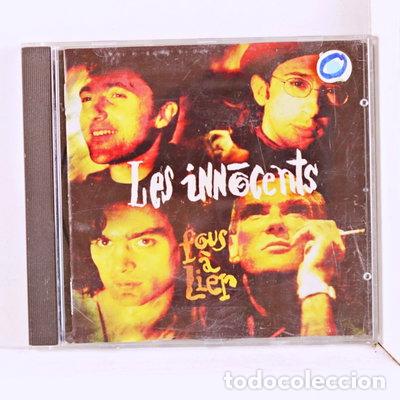 CDs de m&uacute;sica: Fous &agrave; lier- 3268440309399