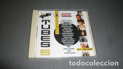 CDs de m&uacute;sica: Les Tubes 5- 0042284530620
