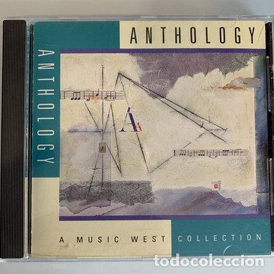 CDs de m&uacute;sica: Anthology - A Music West Collection- 0010573020022