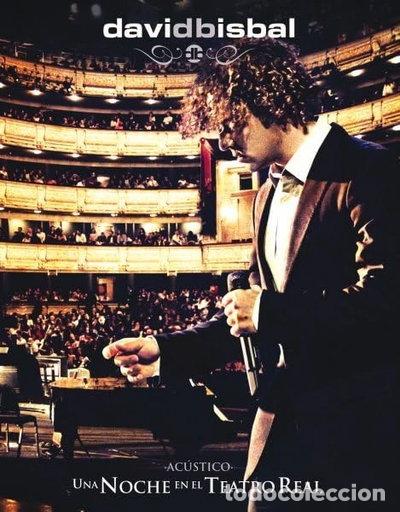 CDs de m&uacute;sica: Una Noche en el Teatro Real- 0602527888910