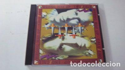 CDs de m&uacute;sica: Wrong Way Up- 0075992642125