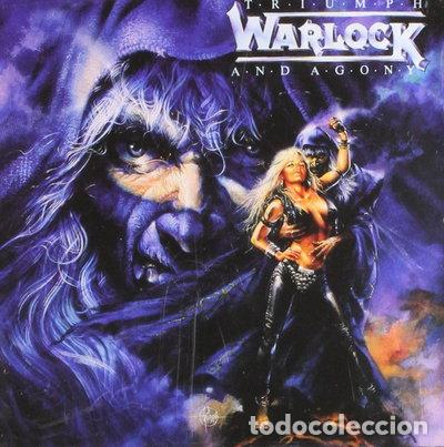 CDs de m&uacute;sica: Triumph and Agony- 0042283280427