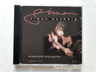 CDs de m&uacute;sica: Simon- 0083616103921