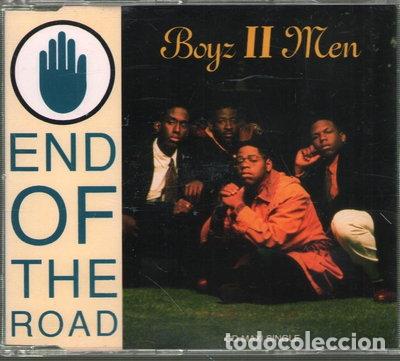 CDs de m&uacute;sica: End of the Road- 0042286006529