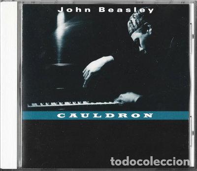 CDs de m&uacute;sica: Cauldron- 0019341013426
