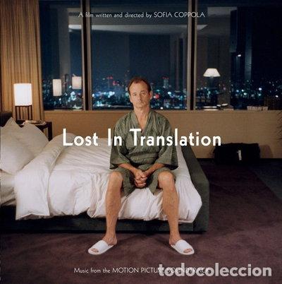 CDs de m&uacute;sica: Lost In Translation - Original Soundtrack- 0014431706820
