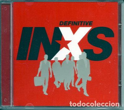 CDs de m&uacute;sica: Definitive INXS- 0044006335629