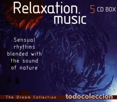 CDs de m&uacute;sica: Relaxation Music- 0724348876027
