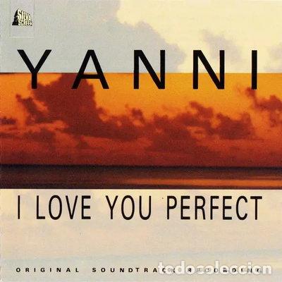 CDs de m&uacute;sica: I Love You Perfect- 5014929012223