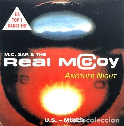 CDs de m&uacute;sica: Another Night (US Mixes)- 0743212551426