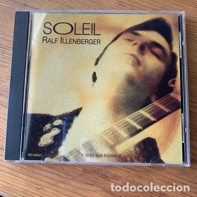 CDs de m&uacute;sica: Soleil- 0083616302126