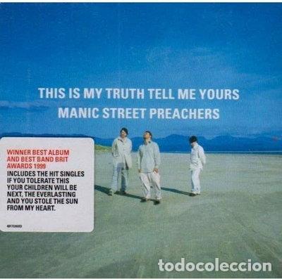 CDs de m&uacute;sica: This Is My Truth Tell Me Yours- 5099749170360