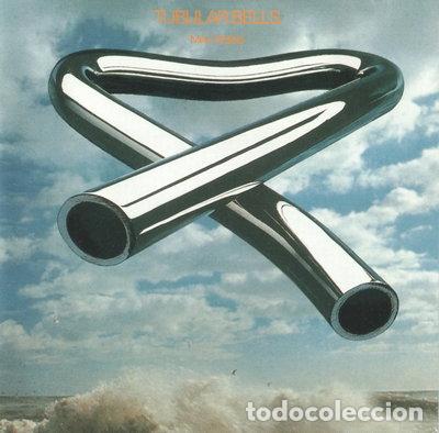 CDs de m&uacute;sica: Tubular Bells- 0724384938826