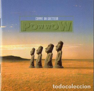 CDs de m&uacute;sica: Comme un guetteur- 0731451957222