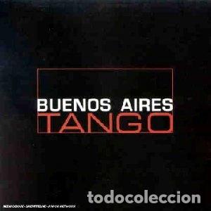 CDs de m&uacute;sica: Buenos Aires Tango: Maitres et R&eacute;v&eacute;lations du Tango- 3259119799122