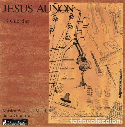 CDs de m&uacute;sica: 13 Cuerdas- 8414762904629