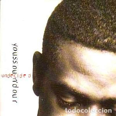 CDs de m&uacute;sica: Undecided- 5099766083216