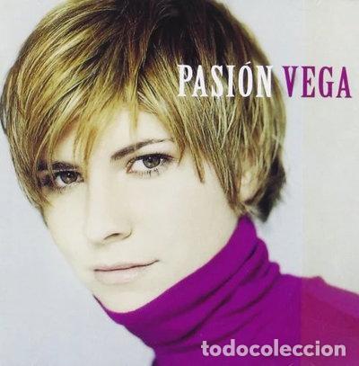 CDs de m&uacute;sica: Pasi&oacute;n Vega- 0743218600821