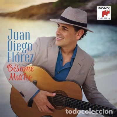 CDs de m&uacute;sica: B&eacute;same Mucho- 0190758229423
