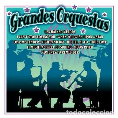 CDs de m&uacute;sica: Grandes Orquestas 2- 8425724125709
