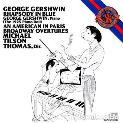 CDs de m&uacute;sica: Gershwin: Rhapsody in Blue- 5099704224022
