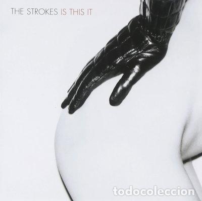 CDs de m&uacute;sica: Is This It- 0078636804521