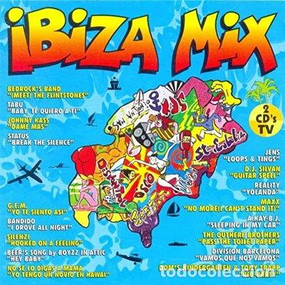 CDs de m&uacute;sica: Ibiza Mix- 8424541309309