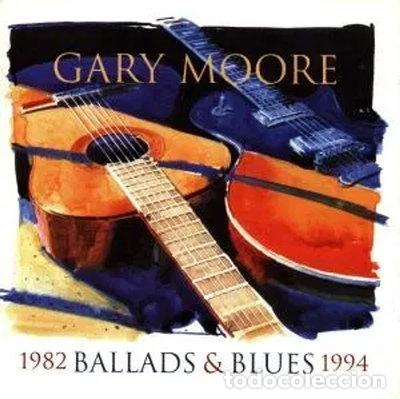 CDs de m&uacute;sica: Ballads & Blues 1982-1994- 0724384005429