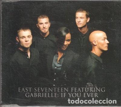 Music CDs: If You Ever- 0042285076523