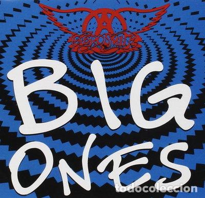 Music CDs: Big Ones- 0720642454626