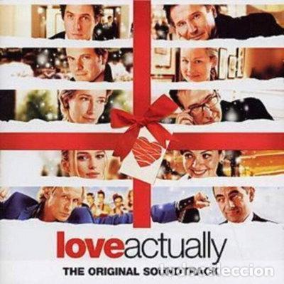 Musik-CDs: Love Actually- 0602498140321