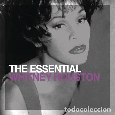 Musik-CDs: The Essential Whitney Houston- 0886978298027