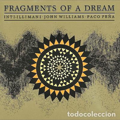 Musik-CDs: Fragments of a Dream- 5099704457420