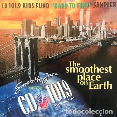 Musik-CDs: The smoothest place on earth- 0079892846829