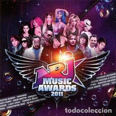 Musik-CDs: Nrj Music Awards 2011- 0886978229427