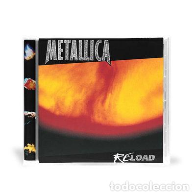 Musik-CDs: Reload- 0731453640924