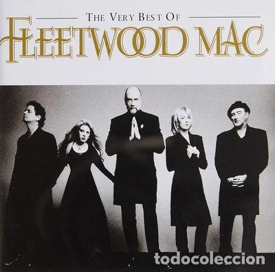 CDs de m&uacute;sica: The Very Best Of Fleetwood Mac- 0081227983161