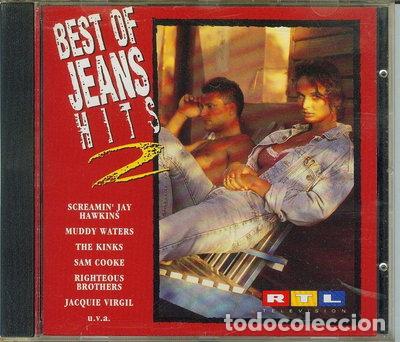 CDs de m&uacute;sica: Best of Jeans Hits 2- 4009880273128